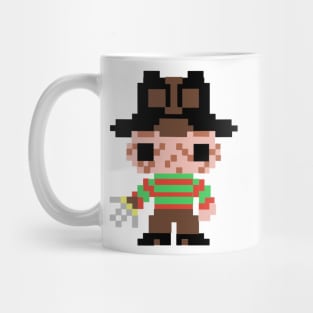 Freddy 8bit Mug